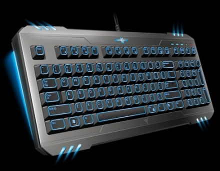 Razer Marauder - tastatura fără cursori Razer Marauder - tastatura fără cursori