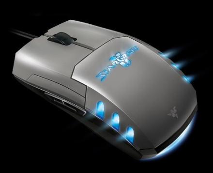 Razer Spectre cu ajustarea forţei de apăsare a butonului din stânga Razer Spectre cu ajustarea forţei de apăsare a butonului din stânga