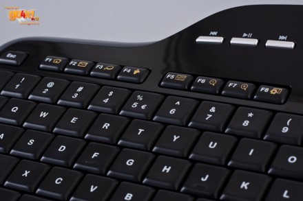 Logitech MK700 - tastele joase