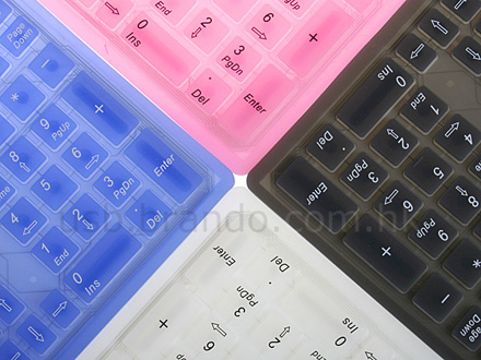 Wireless Keyboard colors