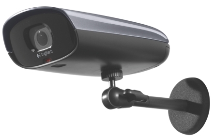 Logitech Alert 750e - camera pentru exterior Logitech Alert 750e - camera pentru exterior