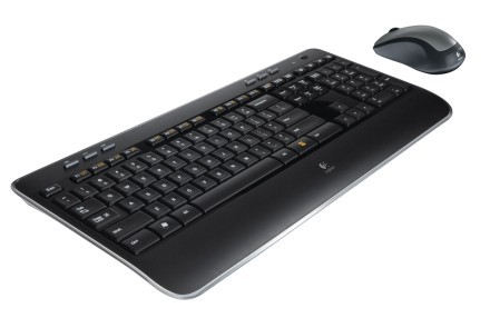 Logitech MK520 - kit wireless multimedia, fără pretenţii