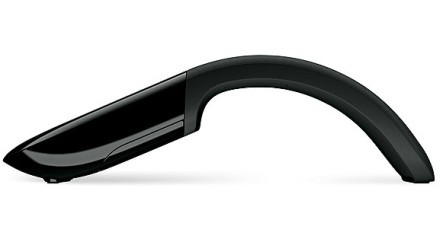 Microsoft Arc Touch Mouse - se pare că avem şi butoane laterale