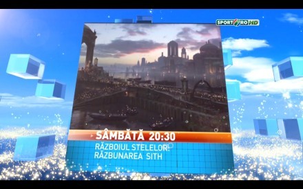 Captură de ecran - Sport.ro HD