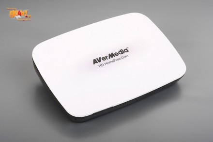 AVerMedia HD HomeFree Duet F200 - un produs de nişă