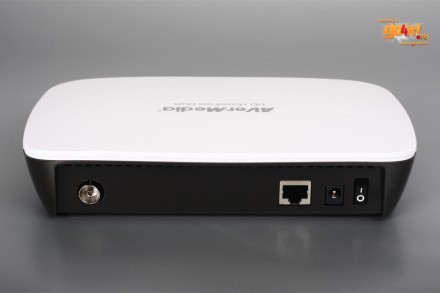 AVerMedia HD HomeFree Duet - conectorii