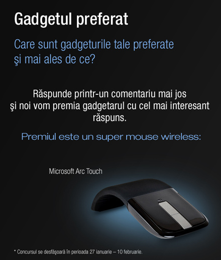 Concurs go4it.ro Facebook