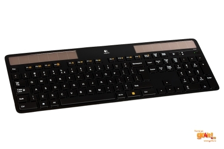 Logitech K750 Wireless Solar Keyboard