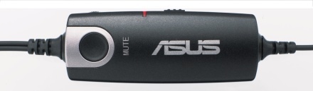 Asus NC1 - modulul de control de pe fir
