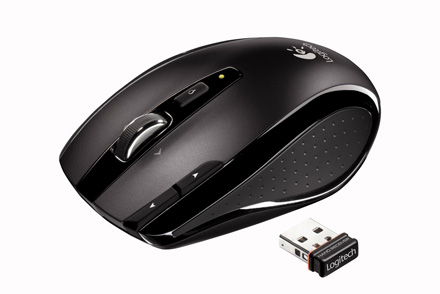 Logitech VX Nano Laser