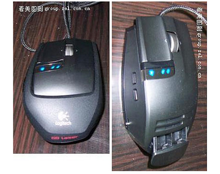 Logitech G9