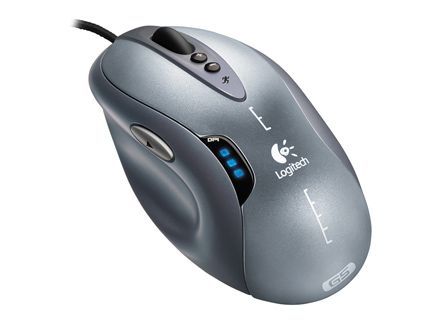 Logitech G5
