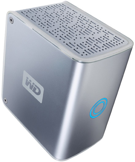 Western Digital My Book