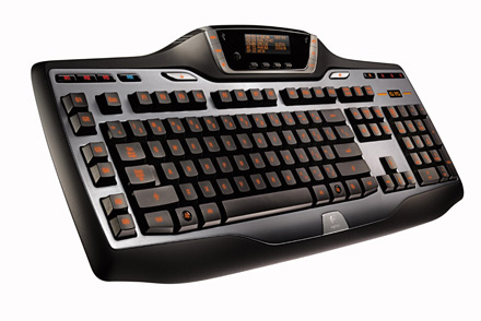 Logitech G15 Keyboard