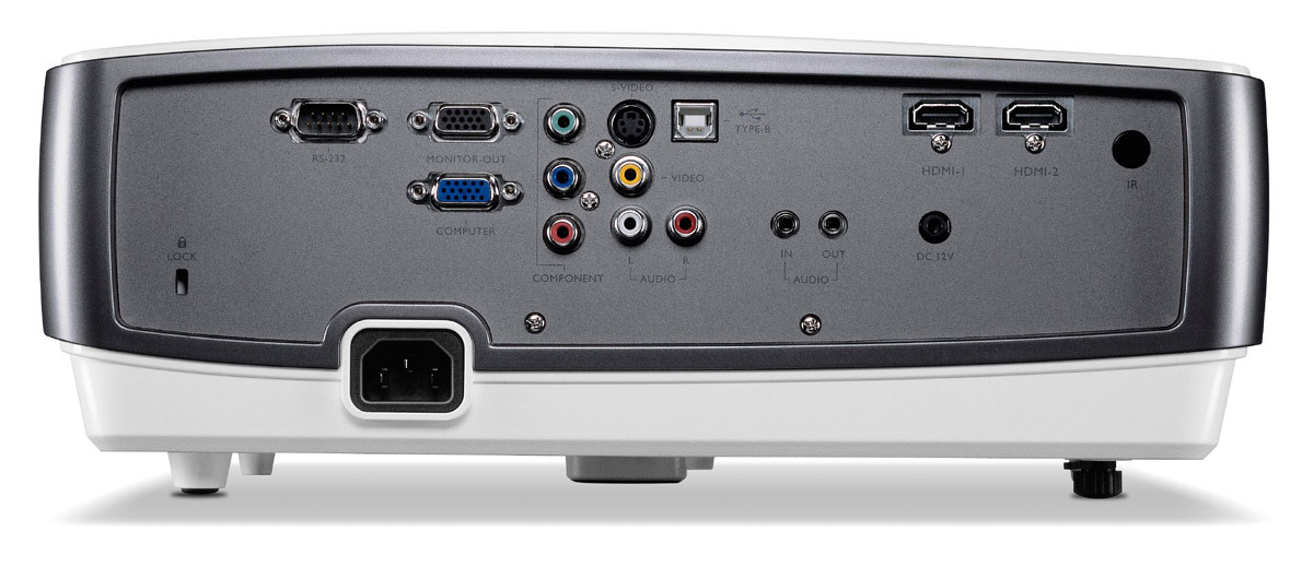 Benq W1200