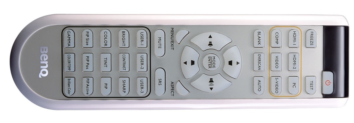 Benq W1200