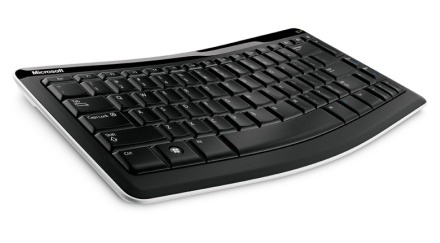 Microsoft Bluetooth Mobile Keyboard 5000