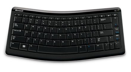 O tastatură subţire pentru tablete şi PC-uri