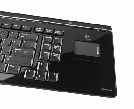 Logitech Mediaboard Pro