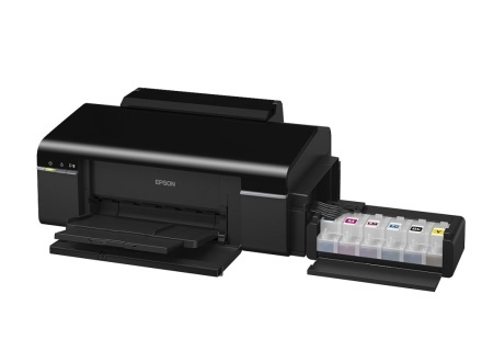 Modelul Epson L800