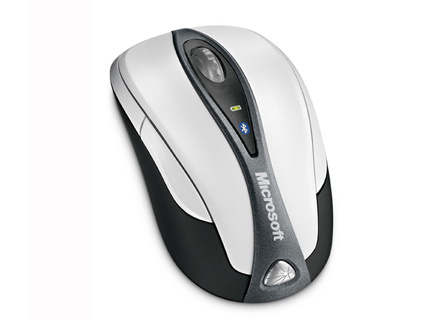 Microsoft Bluetooth Notebook Mouse 5000