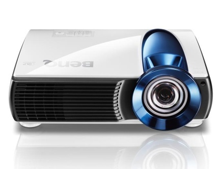 BenQ LW61ST - proiector cu sursă de lumină laser