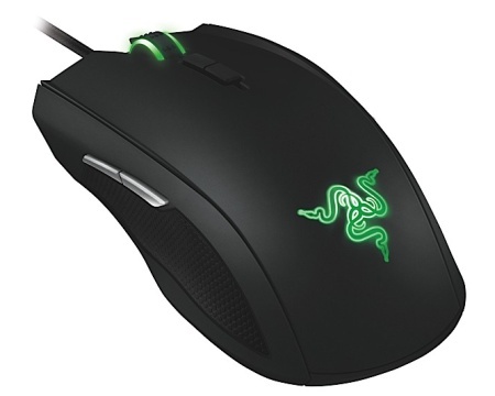 Razer Taipan - mouse ambidextru