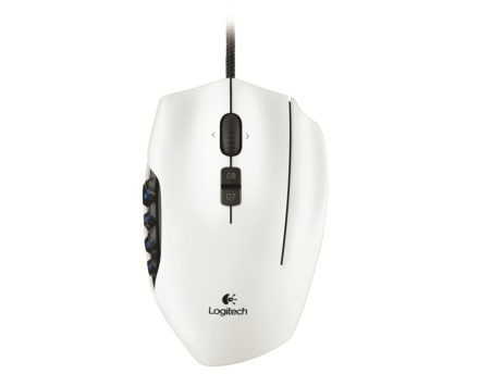 Logitech G600 va intra pe piaţă în luna următoare