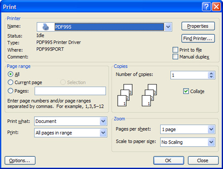 PDF995