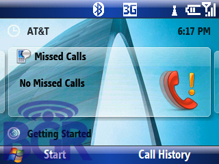 Windows Mobile 6.1 Windows Mobile 6.1