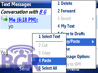 Windows Mobile 6.1 Windows Mobile 6.1