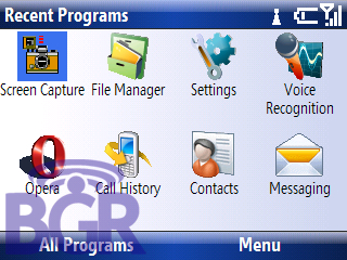Windows Mobile 6.1