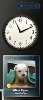 Yahoo! Messenger Vista