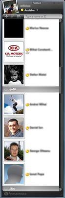 Yahoo! Messenger Vista