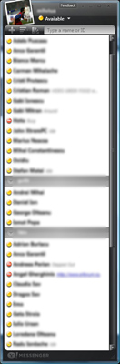 Yahoo! Messenger Vista