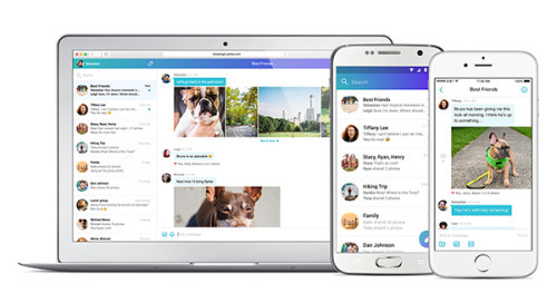 Yahoo relansează Yahoo Messenger cu o nouă interfaţă şi aplicaţie pentru mobil
