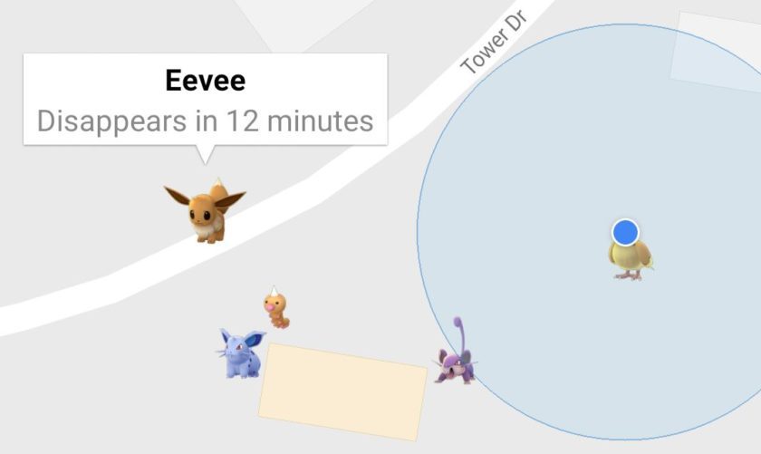Pokemon Go