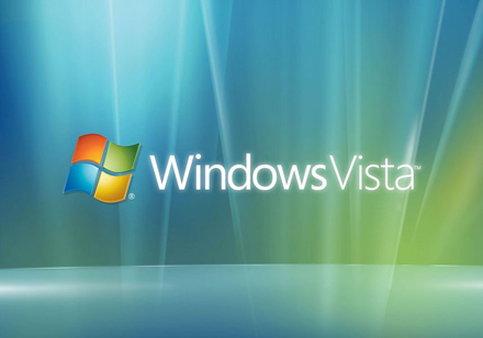 Vista logo