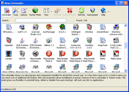 Revo Uninstaller