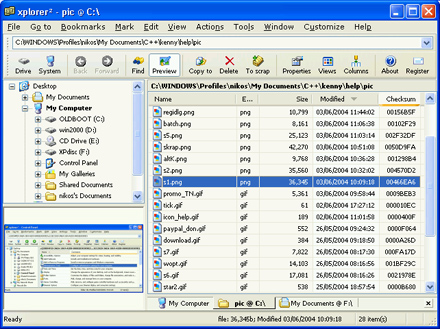 xplorer2 lite