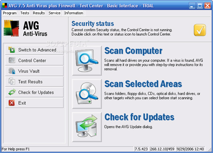 AVG Free Edition