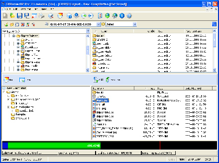 CDBurnerXP