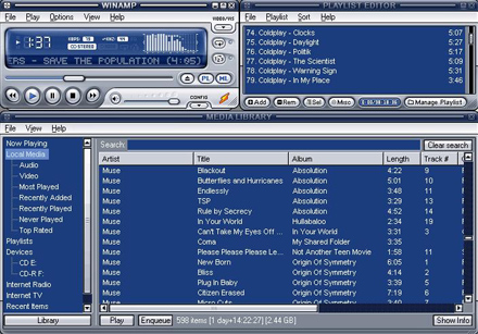 Winamp