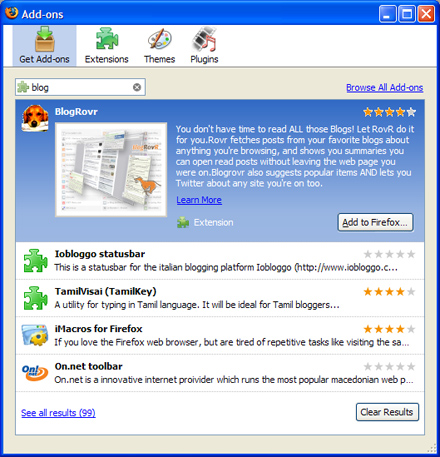 Firefox 3