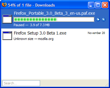 Firefox 3