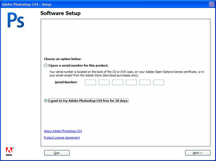 Photoshop CS4