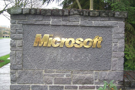 Microsoft logo
