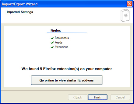 Internet Explorer 8