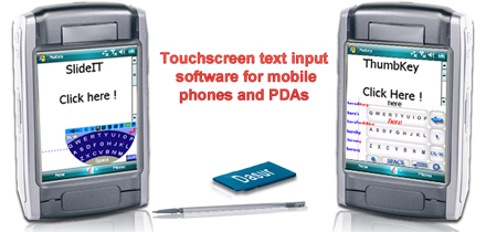 Dasur Input Methods