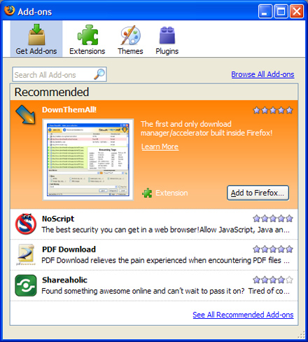 Firefox 3